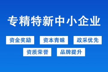 申報河南省專精特新中小企業多久可以拿到證書？