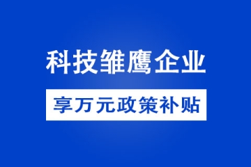 2022年鄭州市科技雛鷹企業有哪些獎勵政策