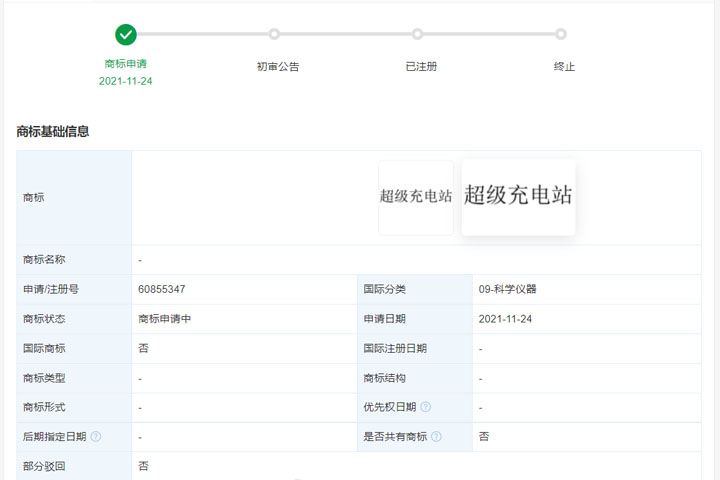 充電樁之戰：特斯拉注冊“超級充電樁”商標