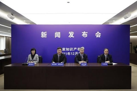 國家知識產權局:今年累計打擊惡意商標注冊37.6萬件