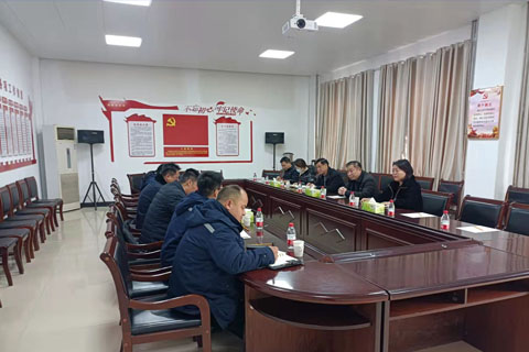 開封市科技局赴禹王臺區走訪調研 開封市科技局赴禹王臺區走訪調研