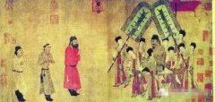 中國最早發明扇子并不是用來扇風取涼