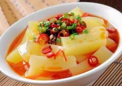 無涼粉不夏天！一起來聊聊涼粉是誰發明的？